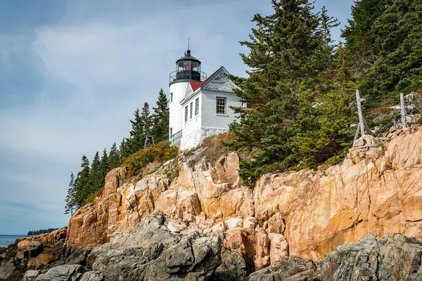 Bass Harbor Head Light Station