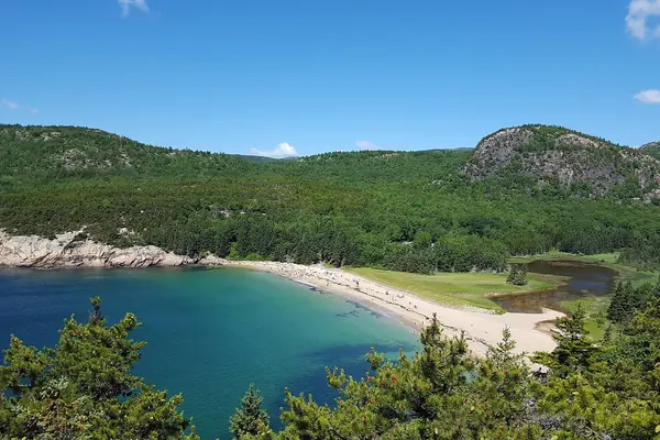 Sand Beach