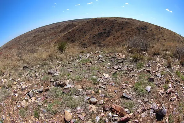 Quarry pits worked for millennia