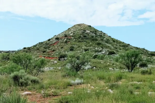 Dolomite Hill
