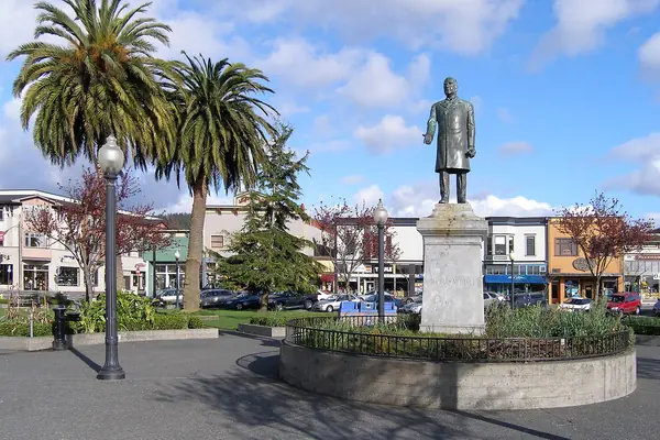 Arcata Plaza