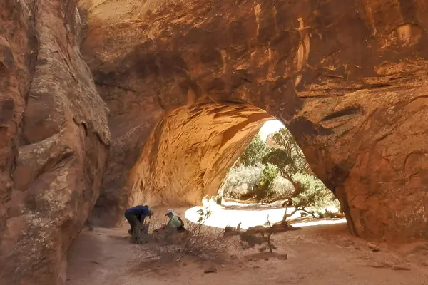 Navajo Arch