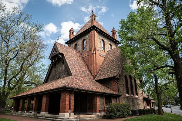 The Basilica of St. Lawrence