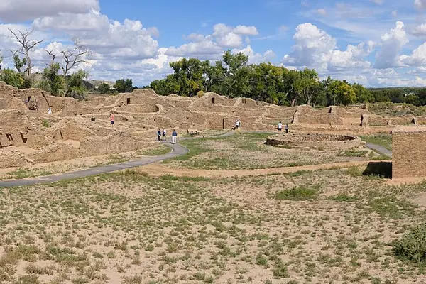 The ancestral Puebloan great house