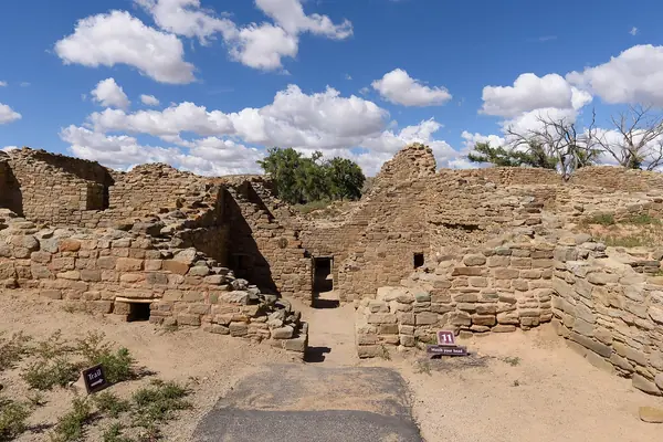The Aztec Ruins