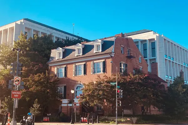 Headquarters of the National Woman's Party