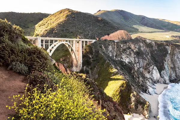 Bixby Creek Bridge