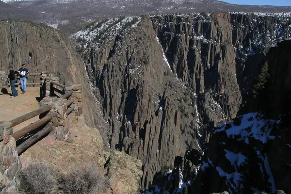 From the South Rim