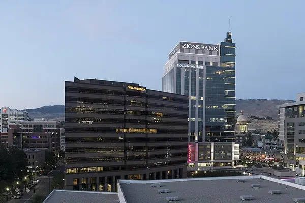 Downtown Boise