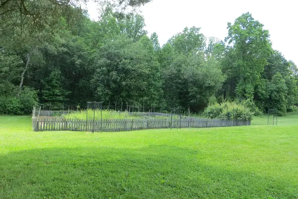The tobacco farm where Washington was born enslaved