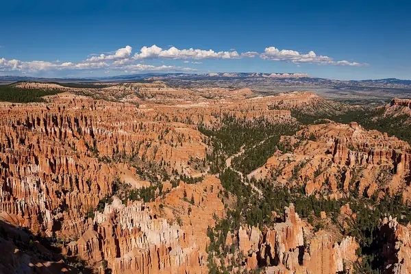 The Bryce Amphitheater