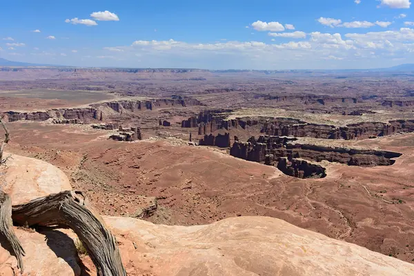 The view from Grand View Point