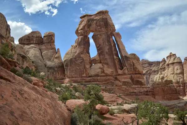 Druid Arch in the Needles