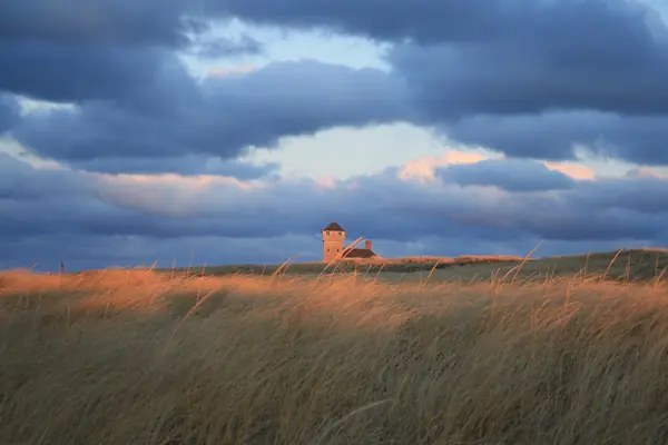 The Old Harbor Life-Saving Station