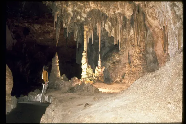 Formations in the Big Room