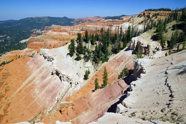 The amphitheater at over 10,000 feet
