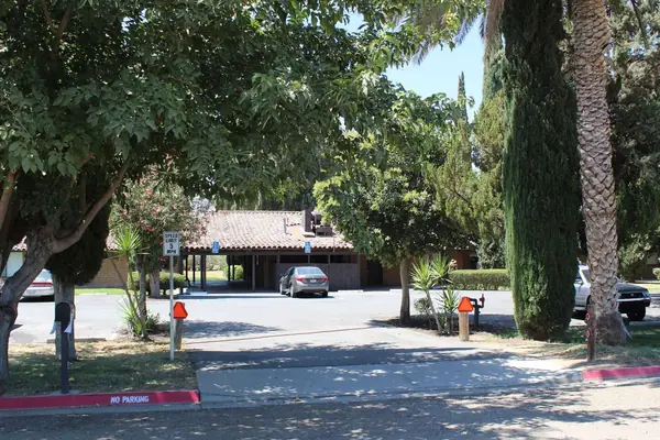 Cesar Chavez's memorial and grave
