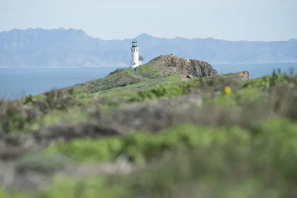 Anacapa Island Lighthouse