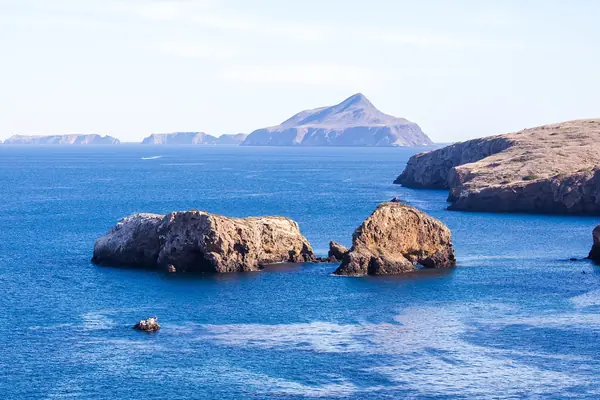 Arch Rock at Anacapa