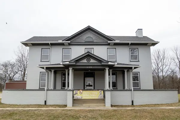The historic house museum