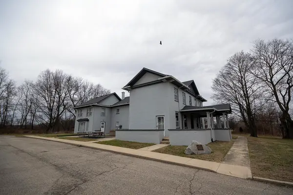 The home of the Buffalo Soldier colonel