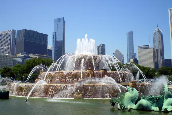 Buckingham Fountain