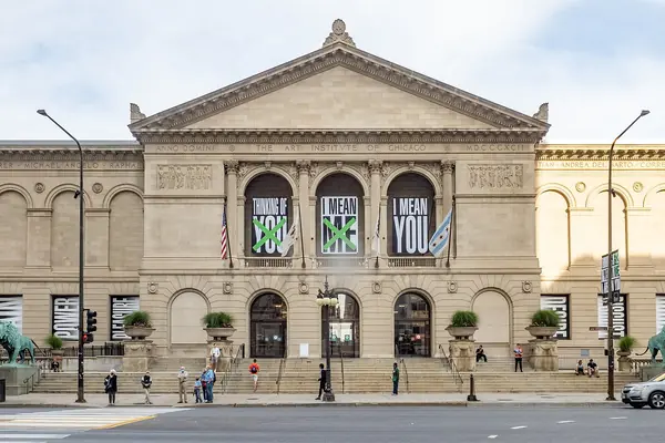 The Art Institute of Chicago