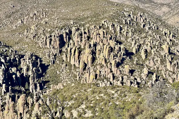 Pinnacles from Sugarloaf Mountain