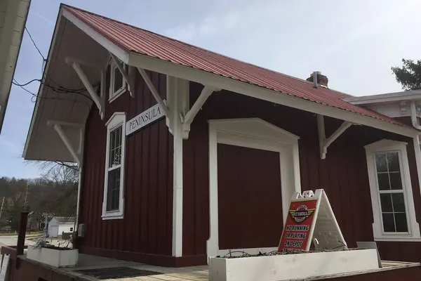 The Peninsula Depot