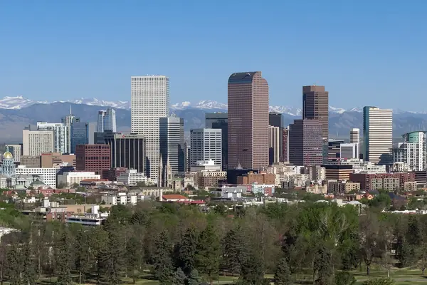 Downtown Denver