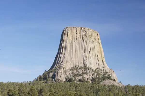 The columned monolith