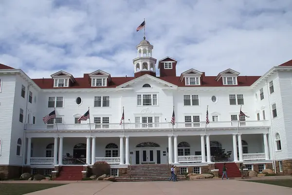 The historic Stanley Hotel