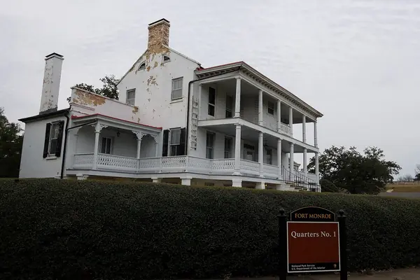 Quarters No. 1