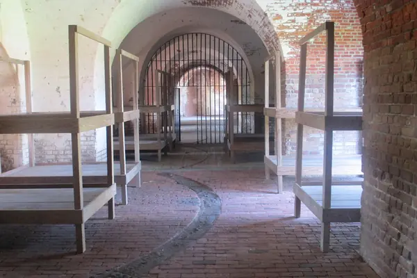 The masonry fort