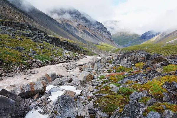 The Brooks Range
