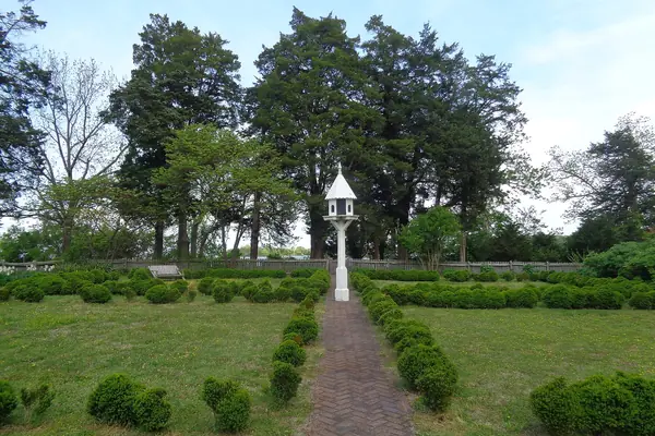 The granite memorial obelisk
