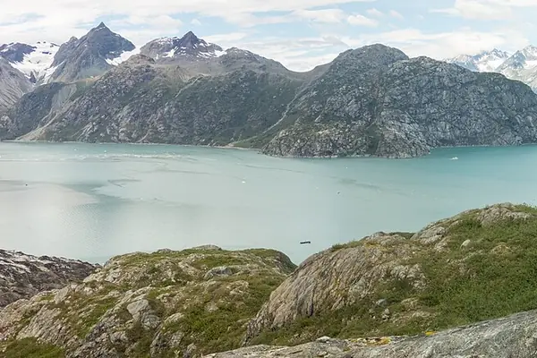 Lamplugh Glacier