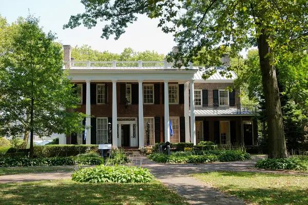 The Admiral's House
