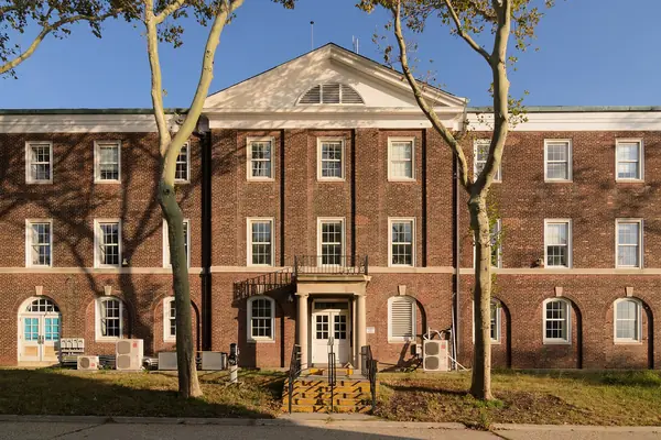 Historic Fort Jay