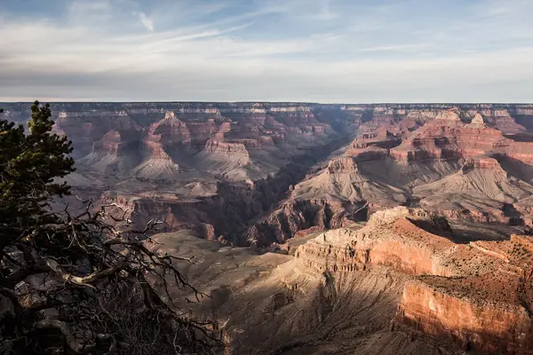 Canyon panorama