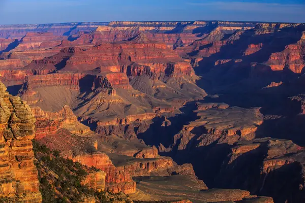 Dawn on the North Rim