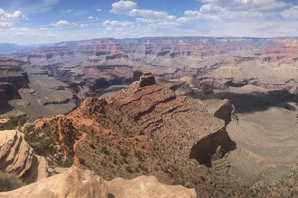 The view from Ooh Aah Point