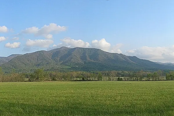 Cades Cove panorama
