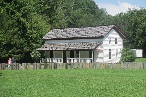 The Becky Cable House, Cades Cove