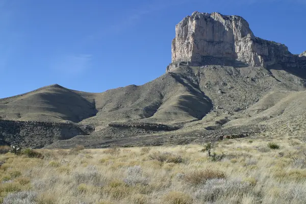 El Capitan, the park's signature cliff