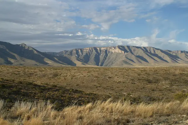 McKittrick Canyon