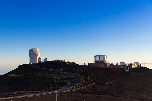 Summit observatories