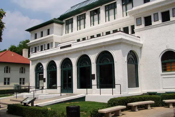 The Maurice Bathhouse