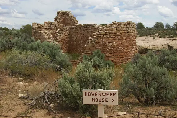 Hovenweep Castle