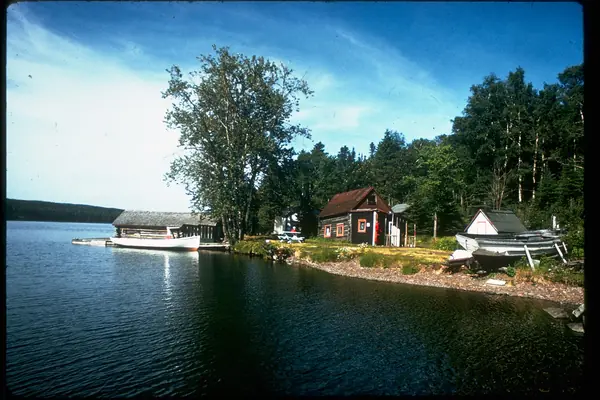 Rock Harbor